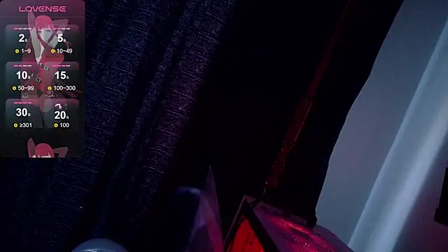 Inori 08 online show from 04.11.26