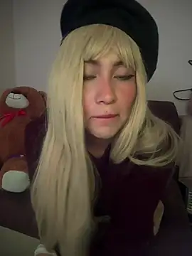 LunaAurora3 online show from 04.11.26