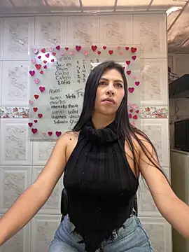 Alanna atm  online show from 01.27.25