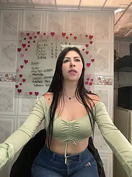 Alanna atm  online show from 02.10.25