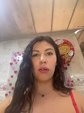 Alanna atm  online show from 02.14.25