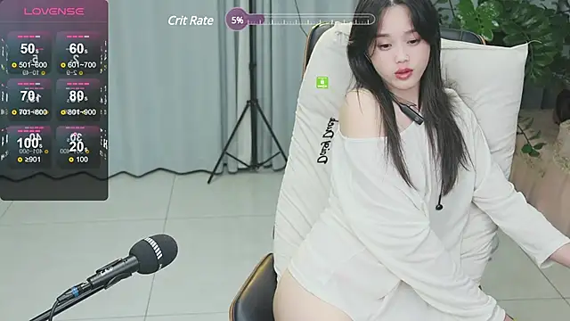 Snapshot of _YouY_ chatting on 02.07.25 YouY online show from 02.07.25