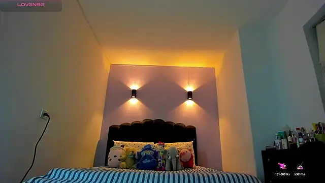 Snapshot of Sofia_Clauss_ chatting on 01.18.26 Sofia Clauss online show from 01.18.26