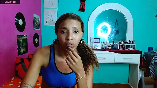 sensitive brunette online show from 11.26.25