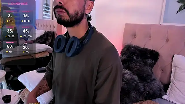 Tom cooper  online show from 09.11.25