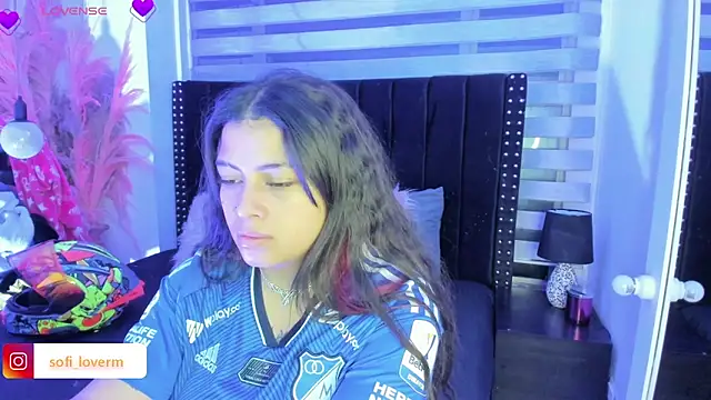 Sofiia-Rubb online show from 01.19.25