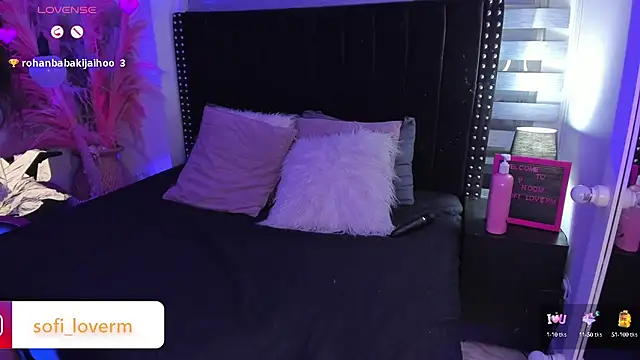 Sofiia-Rubb online show from 01.25.25