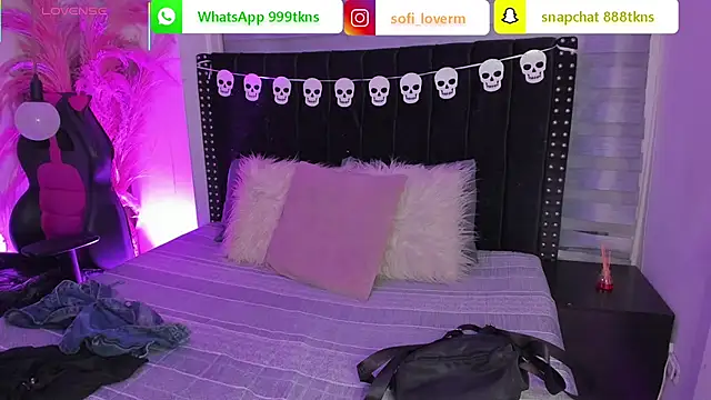 Sofiia-Rubb online show from 10.22.25