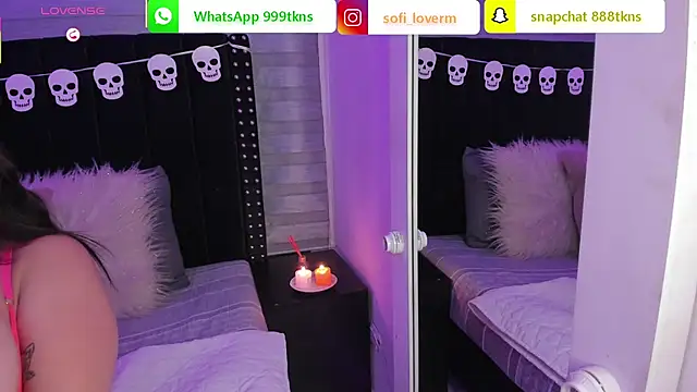 Sofiia-Rubb online show from 10.27.25