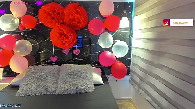 Sofiia-Rubb online show from 02.19.26