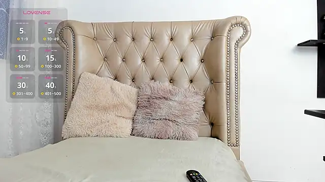 JeanRam18 online show from 03.08.25