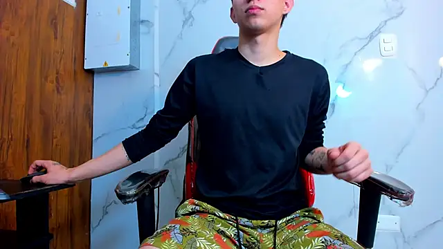 JeanRam18 online show from 03.04.26