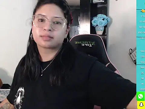 mollyshake1 online show from 12.18.24