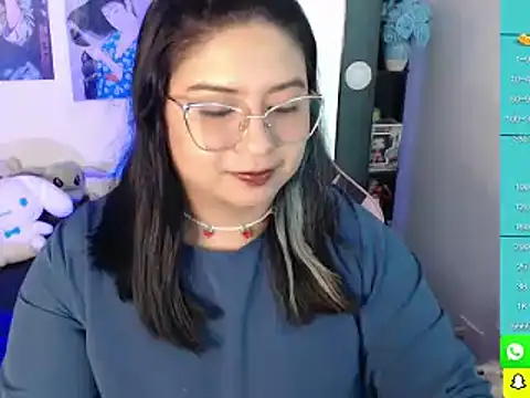 mollyshake1 online show from 12.25.24