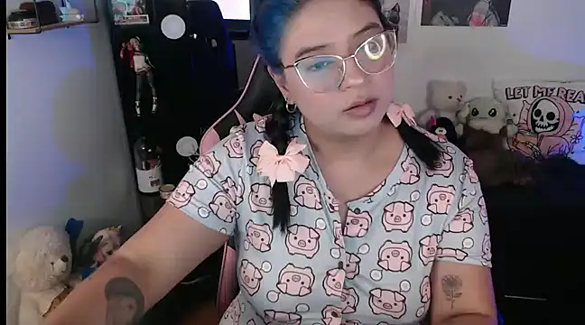 mollyshake1 online show from 01.15.25