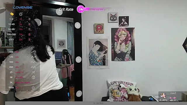 mollyshake1 online show from 02.08.25