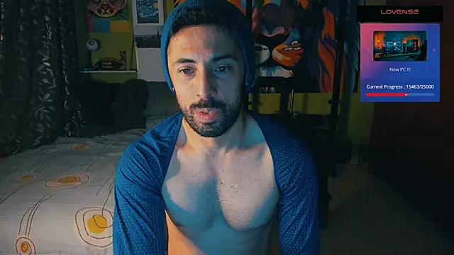Snapshot of irokdan891 chatting on 02.19.25 irokdan891 online show from 02.19.25