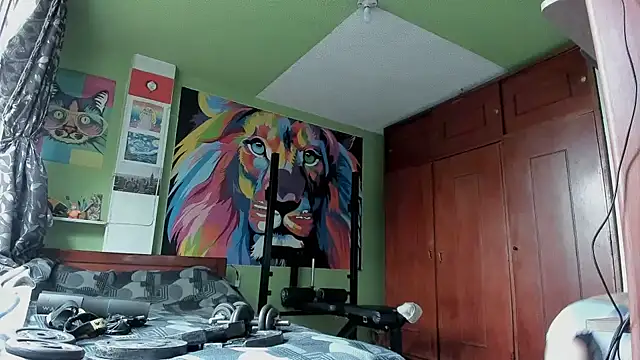 Snapshot of irokdan891 chatting on 10.23.25 irokdan891 online show from 10.23.25