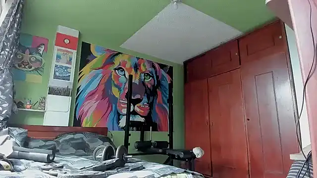 Snapshot of irokdan891 chatting on 10.29.25 irokdan891 online show from 10.29.25