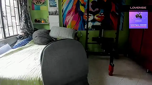 Snapshot of irokdan891 chatting on 10.30.25 irokdan891 online show from 10.30.25