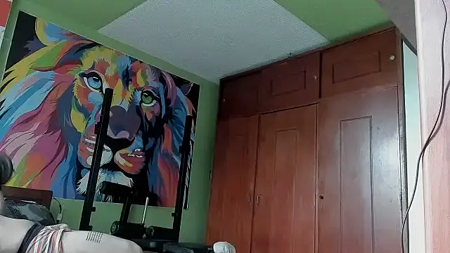 Snapshot of irokdan891 chatting on 11.03.25 irokdan891 online show from 11.03.25