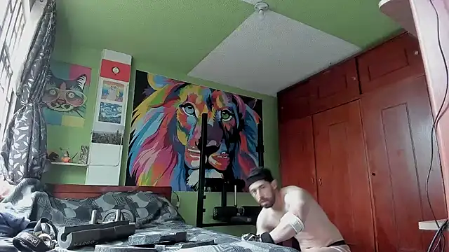 Snapshot of irokdan891 chatting on 11.05.25 irokdan891 online show from 11.05.25