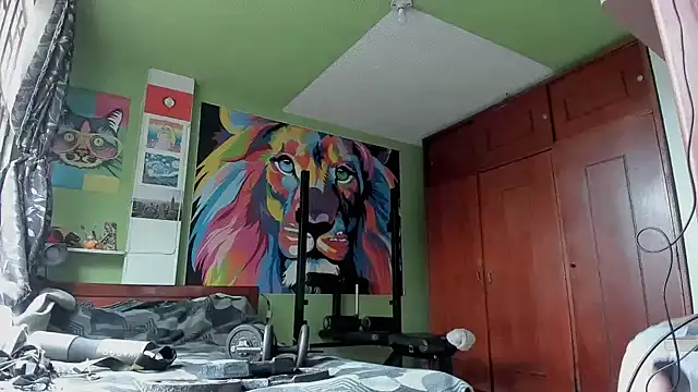 Snapshot of irokdan891 chatting on 11.10.25 irokdan891 online show from 11.10.25