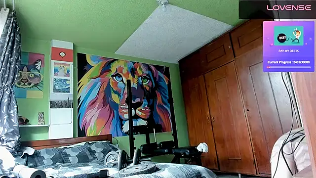 Snapshot of irokdan891 chatting on 11.26.25 irokdan891 online show from 11.26.25