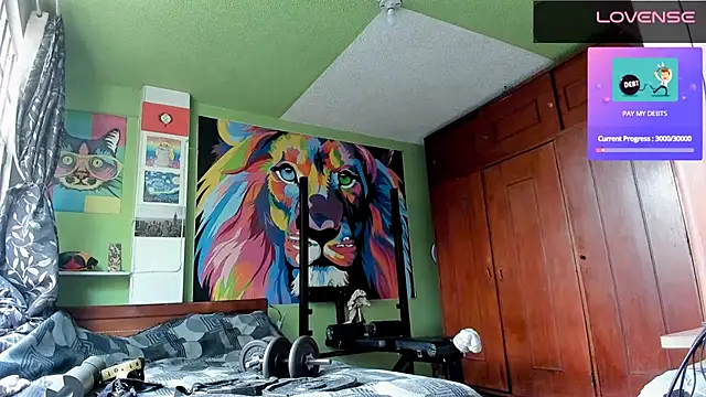 Snapshot of irokdan891 chatting on 12.01.25 irokdan891 online show from 12.01.25