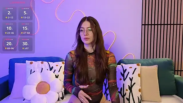 Ester Hill online show from 03.07.25