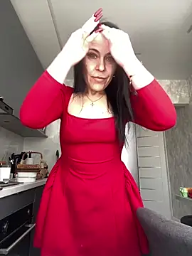 Snapshot of CuteNata chatting on 04.23.26 CuteNata online show from 04.23.26
