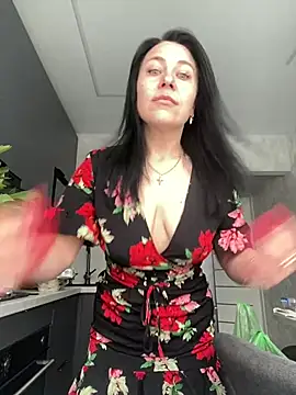 Snapshot of CuteNata chatting on 05.20.26 CuteNata online show from 05.20.26
