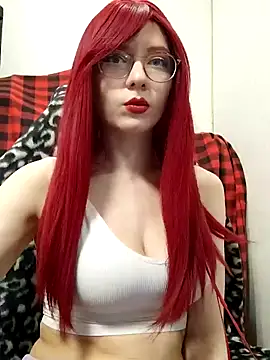 Snapshot of ElliMoor chatting on 12.24.24 ElliMoor online show from 12.24.24