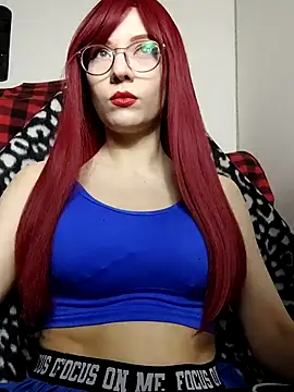 Snapshot of ElliMoor chatting on 01.19.25 ElliMoor online show from 01.19.25