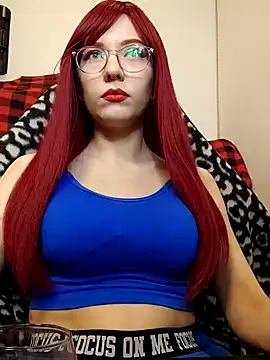 Snapshot of ElliMoor chatting on 01.19.25 ElliMoor online show from 01.19.25