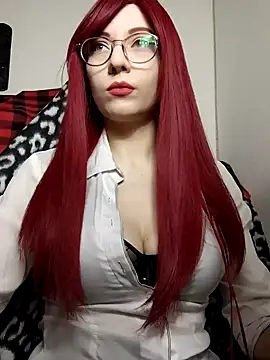 Snapshot of ElliMoor chatting on 01.27.25 ElliMoor online show from 01.27.25