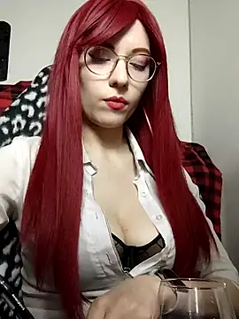 Snapshot of ElliMoor chatting on 01.27.25 ElliMoor online show from 01.27.25