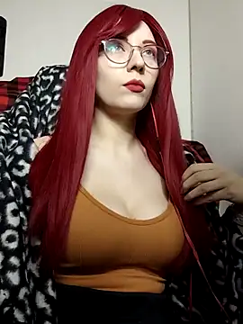 Snapshot of ElliMoor chatting on 01.28.25 ElliMoor online show from 01.28.25