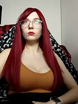 Snapshot of ElliMoor chatting on 01.29.25 ElliMoor online show from 01.29.25