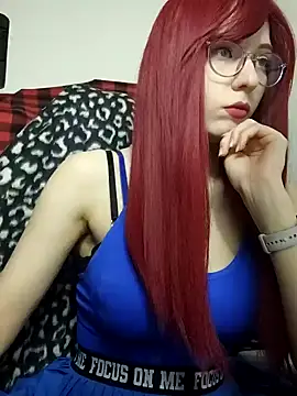 Snapshot of ElliMoor chatting on 01.29.25 ElliMoor online show from 01.29.25