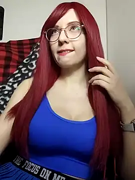 Snapshot of ElliMoor chatting on 01.30.25 ElliMoor online show from 01.30.25