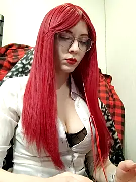 Snapshot of ElliMoor chatting on 02.14.25 ElliMoor online show from 02.14.25