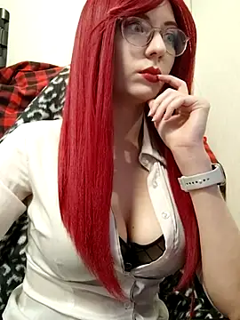 Snapshot of ElliMoor chatting on 02.14.25 ElliMoor online show from 02.14.25