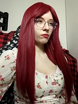 Snapshot of ElliMoor chatting on 03.18.25 ElliMoor online show from 03.18.25