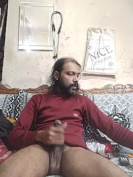 BadBoySmoker7070 online show from 12.18.24