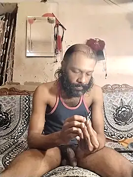 BadBoySmoker7070 online show from 10.29.25