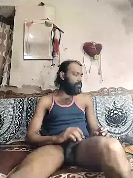 BadBoySmoker7070 online show from 11.23.25