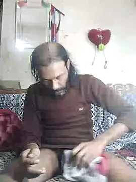 BadBoySmoker7070 online show from 12.18.25