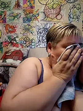 Snapshot of Baunti5555 chatting on 11.05.25 Baunti5555 online show from 11.05.25