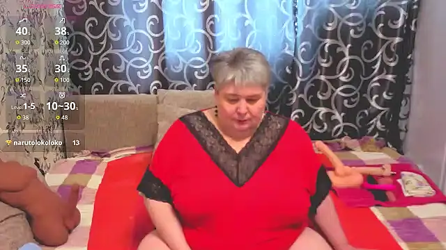 Baunti5555 online show from 04.20.26